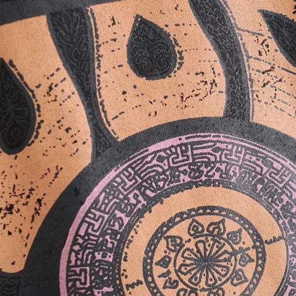 Black the doors band concert graphic tee - Picture 5 of 6